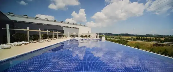 Four Points Flex by Sheraton Bursa Nilüfer - 12