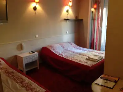 Hôtel Terminus - 1