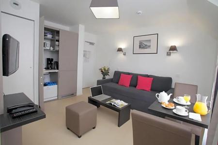 Appart'hôtel Odalys City Rennes Lorgeril - 58