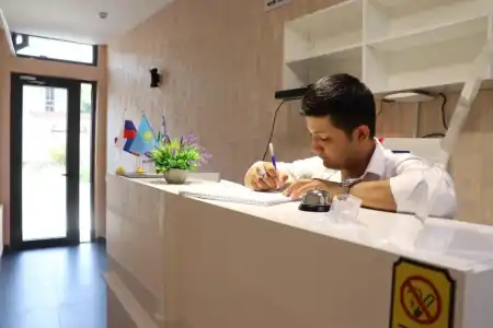 Park Bobur Apt 5X - 13