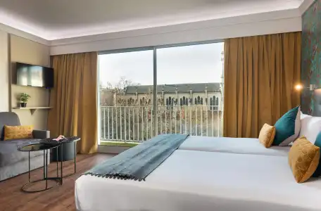 Hôtel Charlemagne - 5