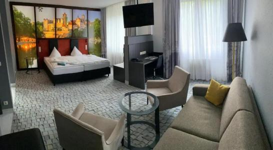 SL'Otel im Parforcehaus - 79