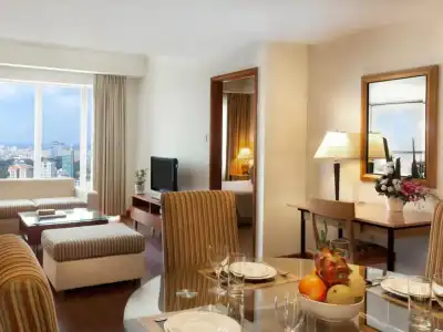 Sedona Suites Ho Chi Minh City - 2