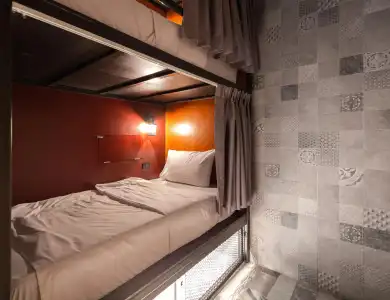 Luk Hostel - Digital Nomad Friendly - 23