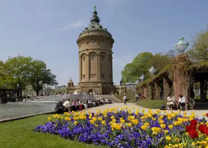 Mercure Mannheim am Friedensplatz - 16