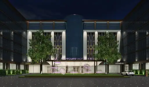 Mercure Shanghai Hongqiao SOHO - 0