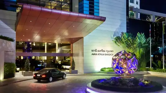 Grand Mercure Bangkok Atrium - 0