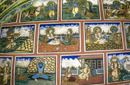 The Raj Palace - 5