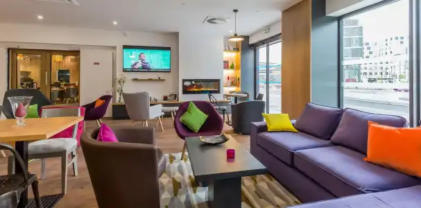 Campanile PRIME - Metz Centre Gare - 23