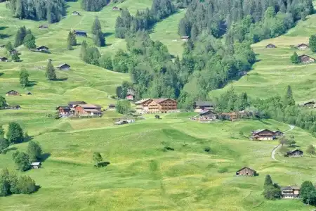 Aspen alpin lifestyle Grindelwald - 65