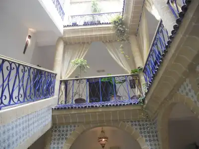 Riad Jemalhi Mogador - 0