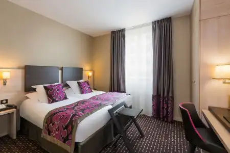 Best Western Plus Hôtel Richelieu - 91