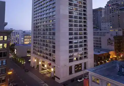 Grand Hyatt San Francisco - 28
