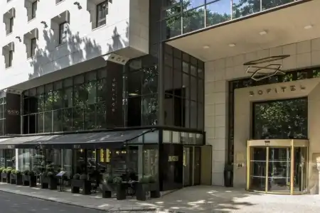 Sofitel Lisbon Liberdade - 0