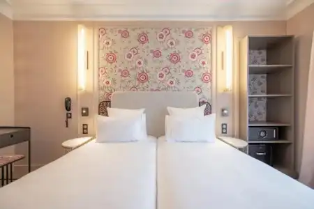 ELSA, Hôtel Paris - 37