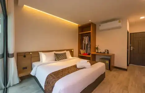 Chermantra Aonang Resort & Pool Suite - 36