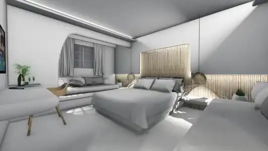 Zefi & Suites - 59