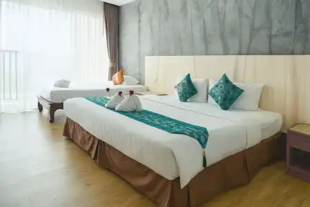 Bellevue Ocean Patong - 14