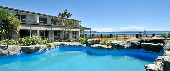 Wai Ora Lakeside Spa Resort - 11