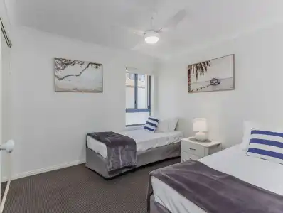 Bella Mare Beachside Apartments - 53