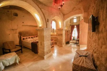 Abu Hayat Cave Suites - 55
