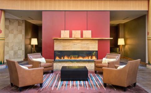 Sheraton Anchorage - 6