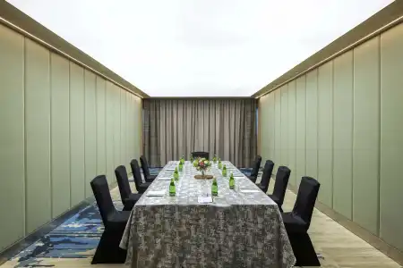 Radisson Blu Mumbai International Airport - 13