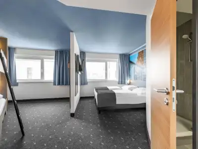 B&B Schweinfurt-City - 35