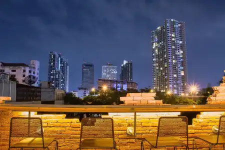 Siam Plug In Hostel - 22