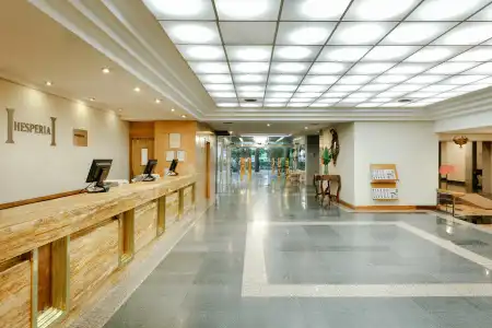 Hesperia Sevilla - 26
