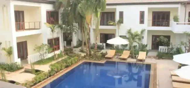 Alis Angkor Boutique Villa & Resort - 4