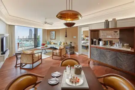 Mandarin Oriental, Bangkok - 54