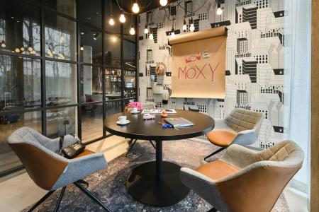Moxy Dresden Neustadt - 27