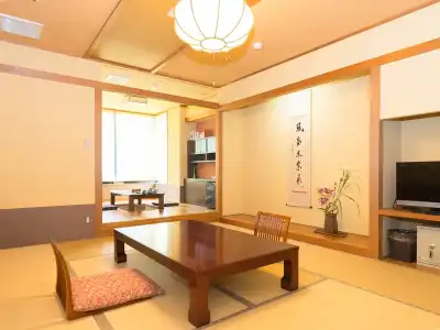 Satoyu Mukashibanashi Yuzanso Ryokan - 45