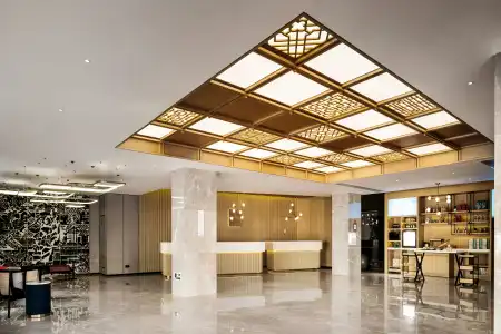 Hilton Garden Inn Chengdu Kuanzhai Alley - 16