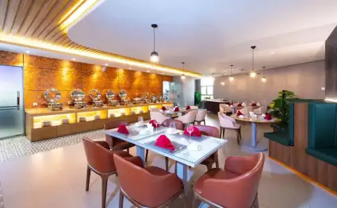 Grand Citiview Da Nang - 37
