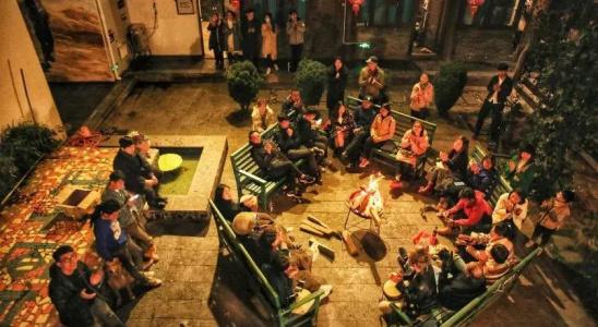 Desti Youth Park International Hostel - 19