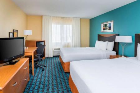 Fairfield Inn & Suites Lincoln - 4
