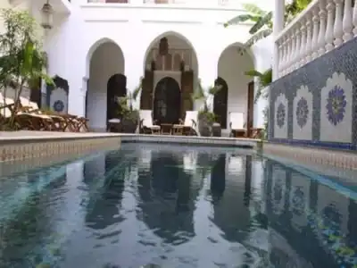 Riad Dar El Assafir - 20