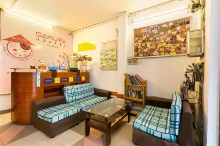 Sakura Hostel Saigon - 7