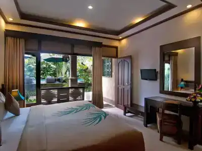 De Munut Balinese Resort - 3