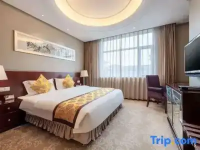 Grand Soluxe International Xi'an - 56