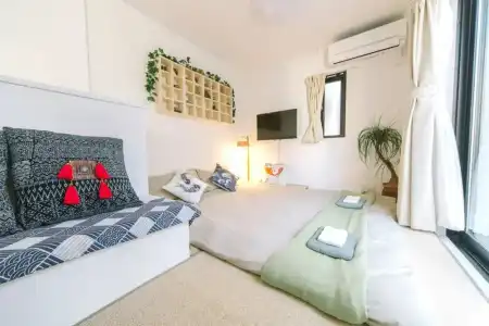 Nestay inn Tokyo Kagurazaka 01 - 40