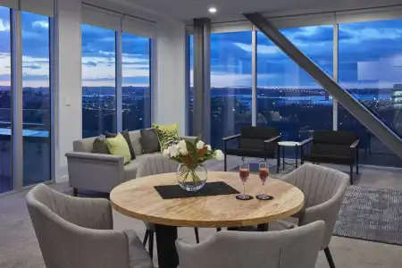 Swiss-Belsuites Victoria Park Auckland - 35
