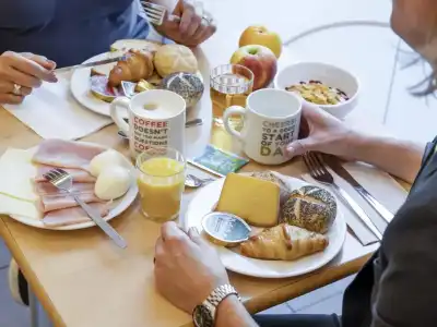 ibis budget Antwerpen Centraal Station - 20