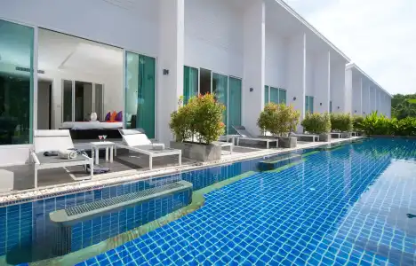 The Palmery Resort - 29