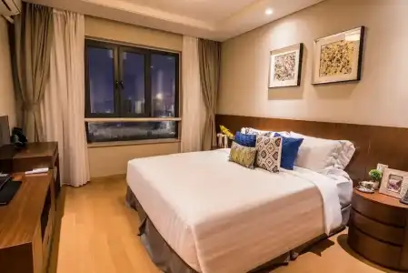 Green Court Place Jinqiao Middle Ring Shanghai - 72