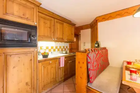 Residence Pierre & Vacances Premium Les Alpages de Reberty - 57