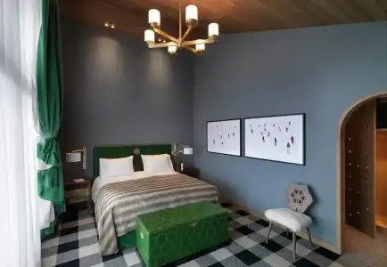 Apogée Courchevel, Oetkers - 91