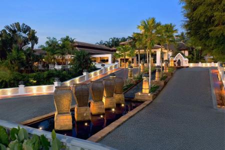 Marriott's Phuket Beach Club - 16